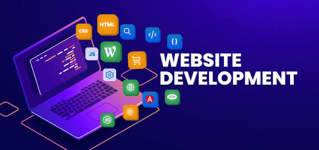 website development image